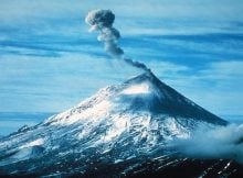 Pavlof Volcano, Alaska