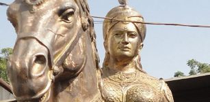 Rudrama Devi - Warrior Queen Of The Kakatiya Dynasty And First Female Ruler Of South India