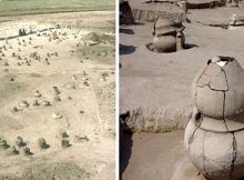 Bronze Age Vatya Culture: ‘Urnfield’ Cemetery And Remains Of A High-Status Woman