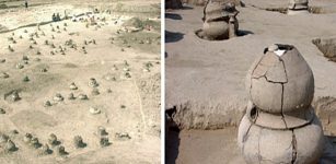 Bronze Age Vatya Culture: ‘Urnfield’ Cemetery And Remains Of A High-Status Woman