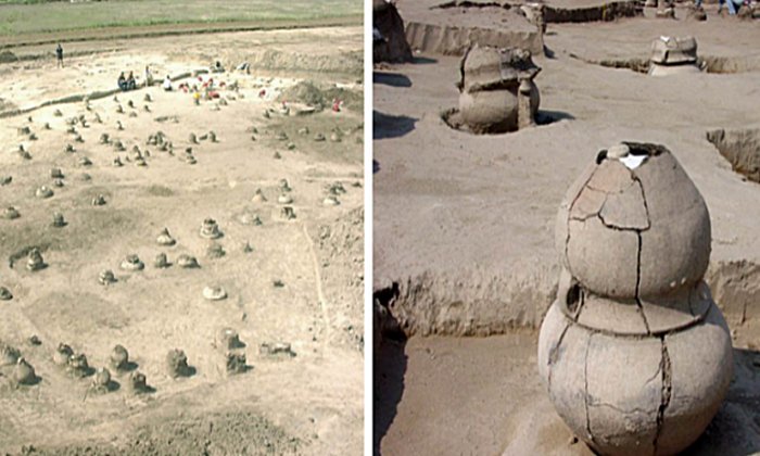 Bronze Age Vatya Culture: ‘Urnfield’ Cemetery And Remains Of A High-Status Woman