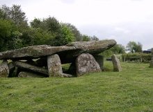 Mystery Of Arthur's Stone In UK - Solved?