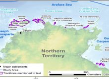 Australia's Submerged Indigenous Sites - New Discoveries And Study