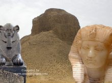 The Black Pyramid Of Amenemhat III - Mysterious Underground Chambers And Lost Ancient Treasures