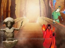 Three Judges Of Souls Await You On Chinvat Bridge – Gateway To Unknown Realms In Zoroastrian Beliefs