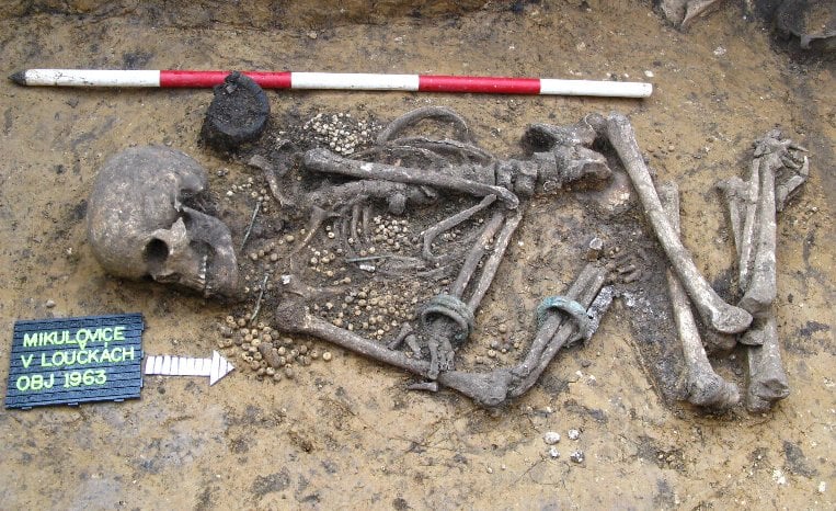 Central European Prehistory Was Highly Dynamic - New Study Shows