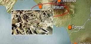 Roman Herculaneum: Men And Women Had Different Diets – New Study