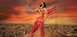 Rudra - Mighty Hindu God Of Death, Destruction, Hunting Who Heals Mortal Diseases