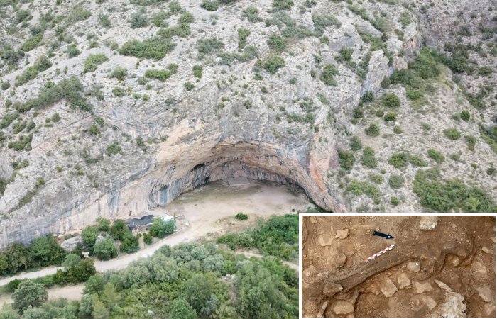 Rare Upper Paleolithic Human Remains Discovered In The Iberian Peninsula