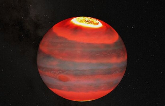 Secret Behind Jupiter's 'Energy Crisis' Revealed