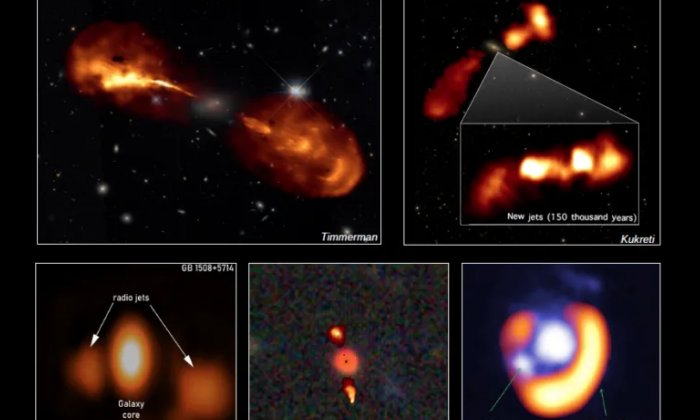 LOFAR Delivers Most Detailed-Ever Images Of Galaxies