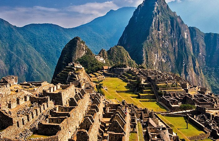 Machu Picchu Is Older Than Previously Thought - New Study Reveals