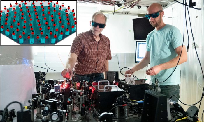 NIST’s Quantum Crystal Could Be a New Dark Matter Sensor