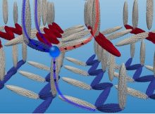 Researchers at the University of Vienna have designed a new 3D magnetic nanonetwork, where magnetic monopoles emerge due to rising magnetic frustration among the nanoelements, and are stable at room temperature. Credit: © Sabri Koraltan University of Vienna