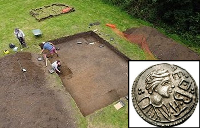 Long- Lost Anglo-Saxon Monastery Ruled By Queen Cynethryth Of Mercia Discovered By Archaeologists