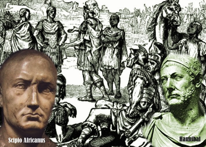 Scipio Africanus - Rome's Greatest General Who Defeated Unbeatable Hannibal