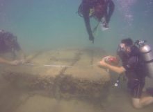 New Unique Ancient Underwater Finds In The Ports Of Caesarea And Acre