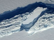 Scientific Team Uncovers Additional Threat To Antarctica's Floating Ice Shelves