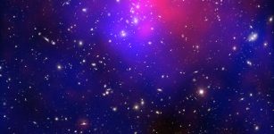 Scientists May Have Detected Dark Energy