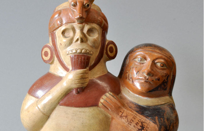 South American Musical Instruments Reflect Population Relationships - Archaeological Records Reveal