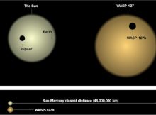 Clouds Spotted On Distant Exoplanet WASP-127b