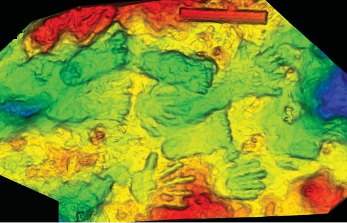 World's Oldest Hand And Footprints Discovered On The Tibetan Plateau Are 226,000-Year-Old!