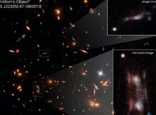 ’Double’ Galaxy Mystifies Hubble Astronomers