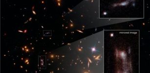 ’Double’ Galaxy Mystifies Hubble Astronomers