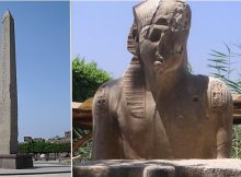 Heliopolis - 'Sun City' Was One Of The Most Ancient Cities Of Egypt