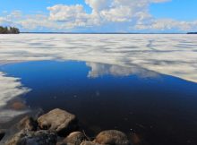 Northern Lakes Warming Six Times Faster In The Past 25 Years