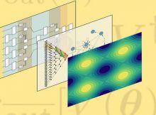 A novel proof that certain quantum convolutional networks can be guaranteed to be trained clears the way for quantum artificial intelligence to aid in materials discovery and many other applications. Credit: Los Alamos National Laboratory