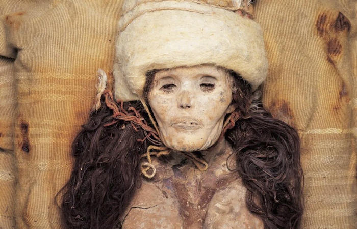 Mystery Of The Tarim Basin Mummies Continues