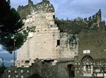 Unique Tomb Of Roman Noblewoman Caecilia Metella Reveals Secrets Of Ancient Concrete Resilience