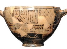 Mystery Of The Tomb Of Nestor's Cup Unraveled