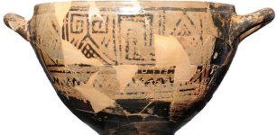 Mystery Of The Tomb Of Nestor's Cup Unraveled