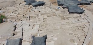 World's Largest Wine Factory From The Byzantine Period Unearthed In Yavne