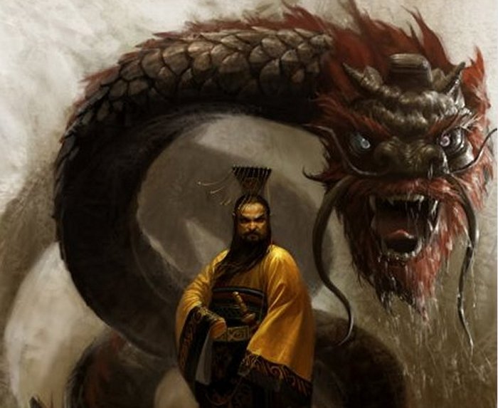 Mysteries Of The Yellow Emperor - The 'Son Of Heaven' From Regulus