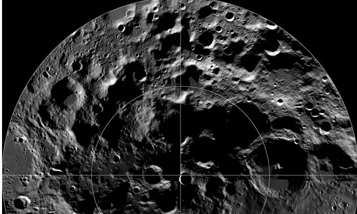 Carbon Dioxide Cold Traps On The Moon - Confirmed For The First Time