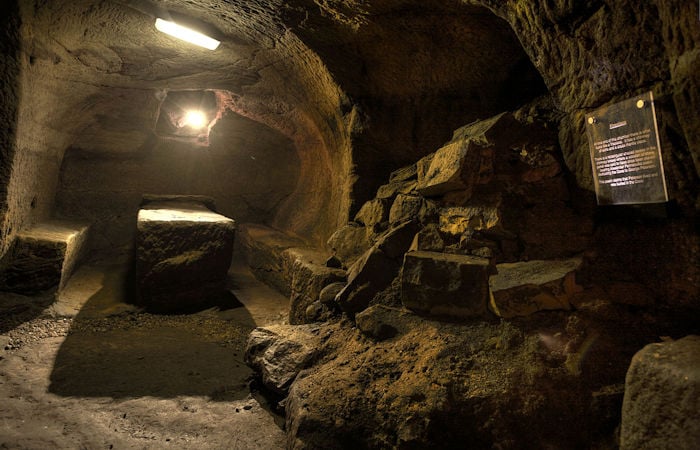 Gilmerton Cove: Mysterious Cave System Still Keeps Its Centuries-Old Secrets