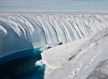 Satellite Monitoring Of Greenland Ice Melting Highlights Global Flood Risk