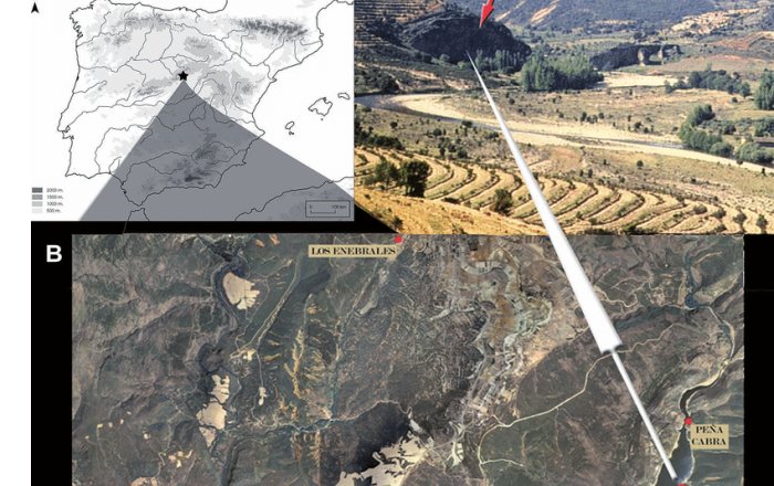 First Modern Human Settlement Existed In The Iberian Hinterland Within Harsh Environmental Conditions