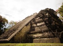 Hundreds Of Ancient Ceremonial Sites Discovered Near Aguada Fénix - The Largest And Oldest Maya Monument In Mexico