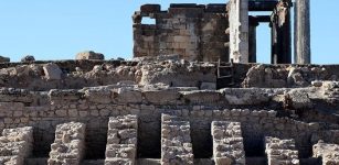 Ancient Oil Lamp Shop Discovered In Aizanoi, The Second Ephesus