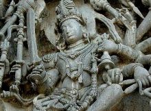 Chennakeshava Temple In Belur Is Richly Decorated With Scenes From Ramayana Mahabharata And Puranas