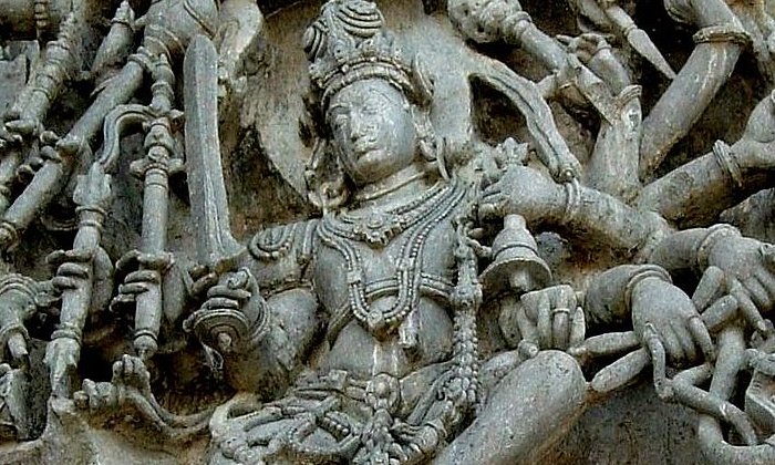 Chennakeshava Temple In Belur Is Richly Decorated With Scenes From Ramayana Mahabharata And Puranas