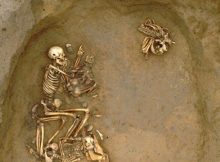 Ancient DNA study reveals large-scale migrations into Bronze Age Britain