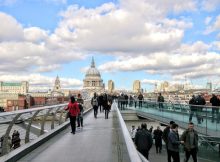 The London Millennium Bridge Wobble Finally Explained