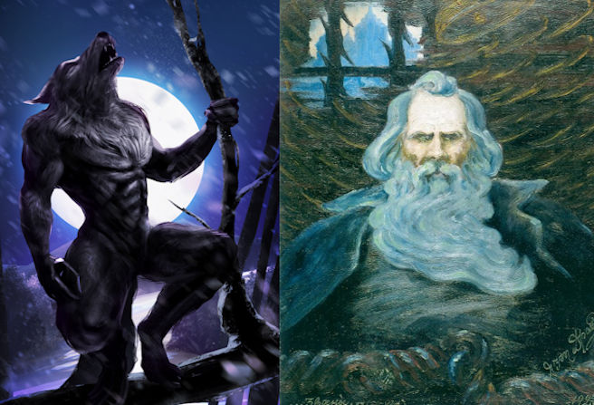 Prince Vseslav The Sorcerer And Werewolf - The Most Famous Ruler Of Polotsk