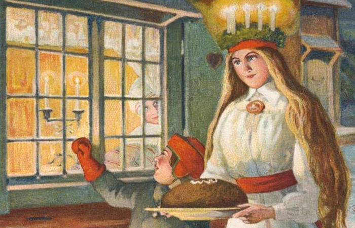 Why We Celebrate Saint Lucy's Day - The Bringer Of Light And Patron Of The Blind