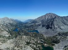 Sierra Nevada Range Was Born Twice - Study Reveals